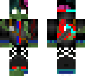 zombie guy
