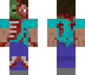 zombie steve