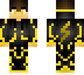 \/\ lightning gamer boy (overcharged) /\/