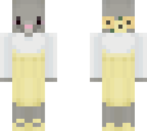 ~mouse maiden~