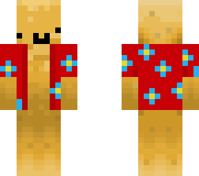 _saladpotato_ hawaiian shirt potato skin