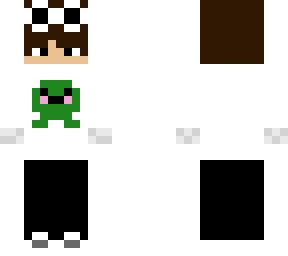 1st skin! basically me :)