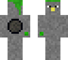 a kappa with a cucumber