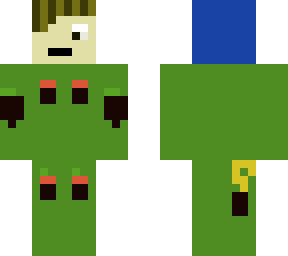 adventurer blue boy