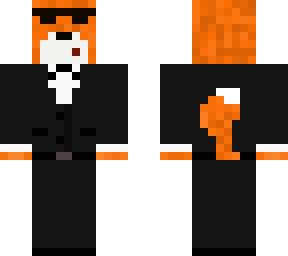 agent fox