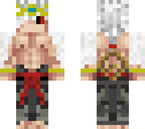 albino demon monkey (final revised)