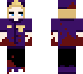 alichai as purple guy