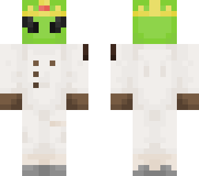 alien king