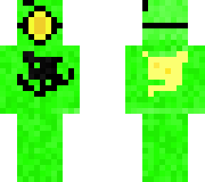 alien511 skin
