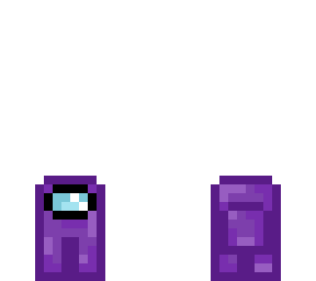 amonger baby purple