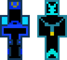 ancient ice robe