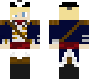 aoic's skin (l'manburg)