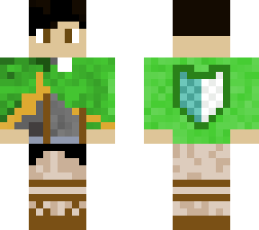 aot levi uniform