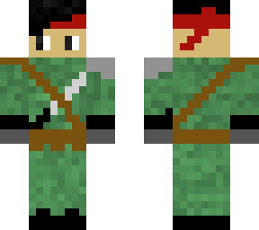 army skin