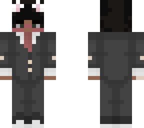 ash in fancy suit?? :o