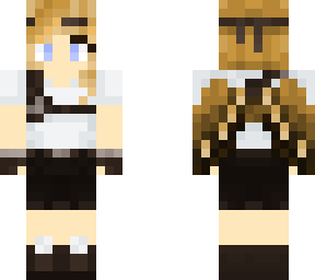 avian girl (orgin)