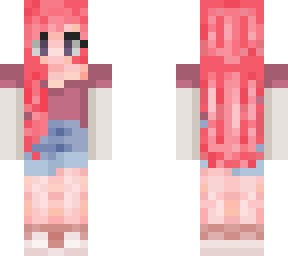 axolotl me skin