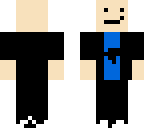 bald man