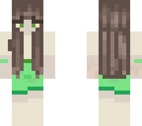 basic cute girl (slim)