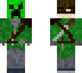 battle ready creeper ninja
