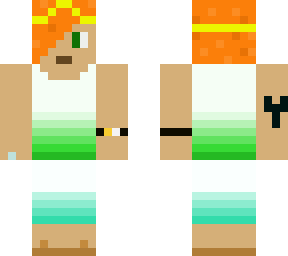 beach babe