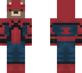 bear spiderman