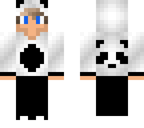 beckett panda hoodie