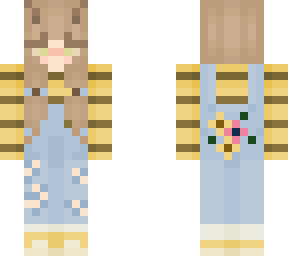 bee girl