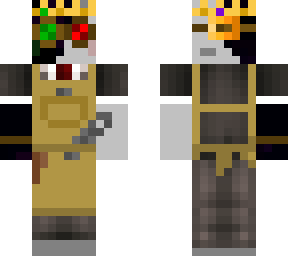 better steampunk ranboo