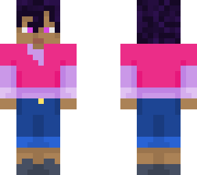 bi pride flag!