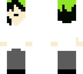 billie eilish skin :d