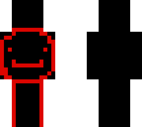 black and red dream