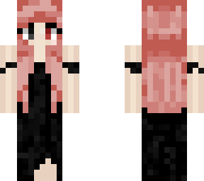 black wedding dress( taking requests)