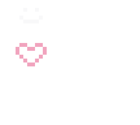 blank :] with a heart??