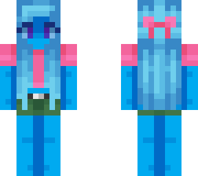 blip (friends d&d character)