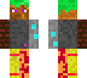 block guy or lady