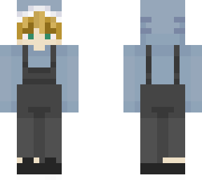 blond shark boy (samille)