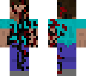 bloodthirsty steve