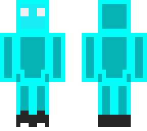 blu bed skin