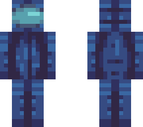 blue - among us