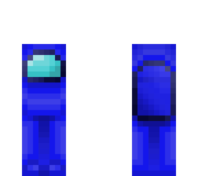blue among us
