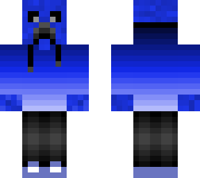 blue creeper