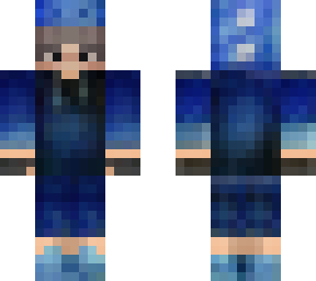 blue crystal dino boy