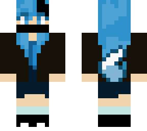blue does gaming
