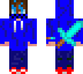 blue elament