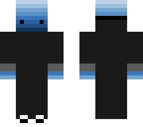 blue fire boy