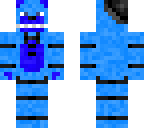 blue freddy fix