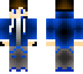blue gamer ( fixed )