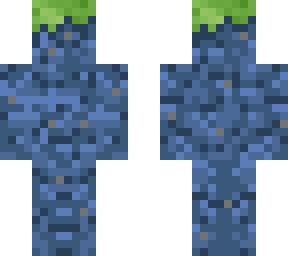 blue ground? yes!