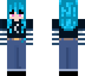 blue moon girl